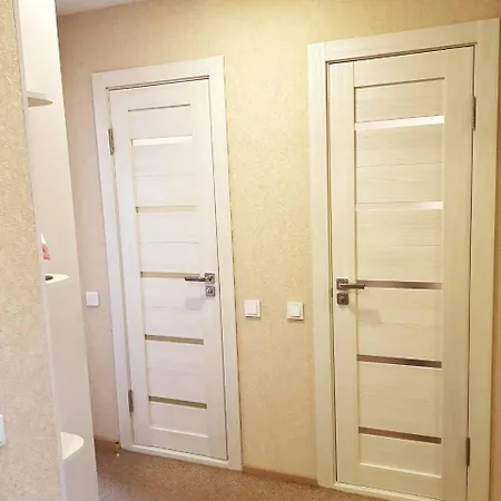 Odnokomnatnaia Kvartira Na Nemige Apartament Mińsk