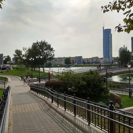 Odnokomnatnaia Kvartira Na Nemige