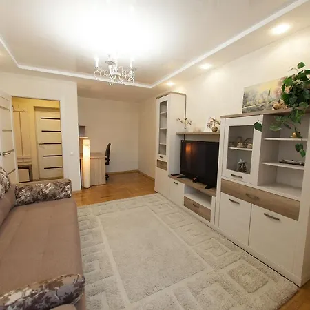 Odnokomnatnaia Kvartira Na Nemige Apartament *